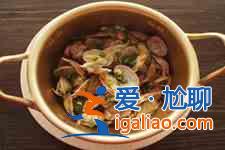 蛤蜊肉的做法大全？
