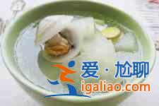 蛤蜊肉的做法大全？