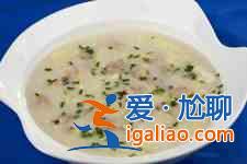 蛤蜊疙瘩湯的做法？