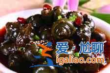 田螺怎么做好吃？