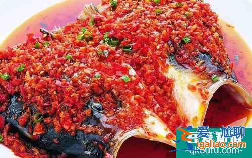 最經(jīng)典的湘菜：剁椒魚頭的做法？