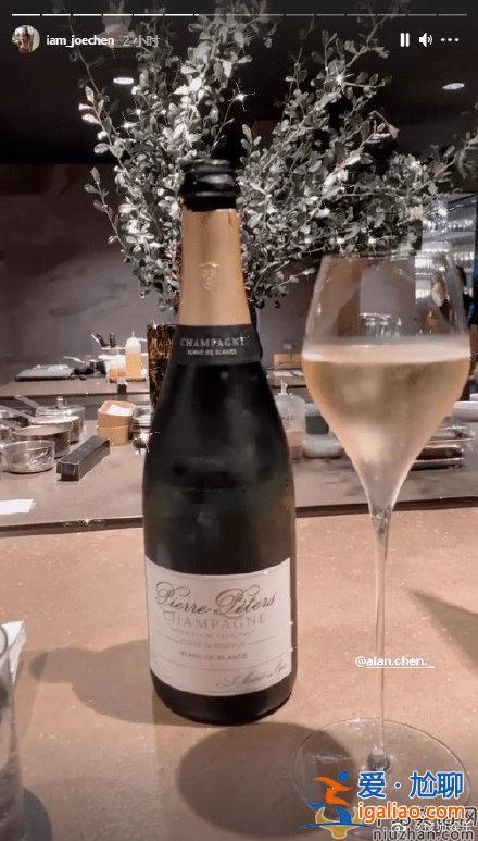 陳喬恩慶祝戀愛兩周年  陳喬恩艾倫什么時(shí)候結(jié)婚？