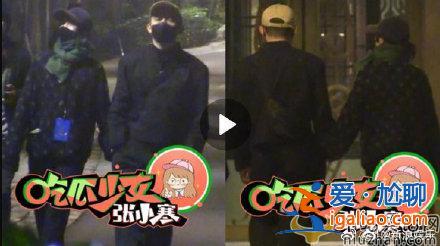周迅新戀情曝光？周迅與吉他手牽手回酒店？