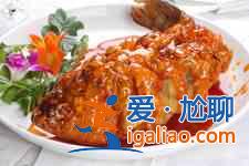 糖醋鯉魚的做法？