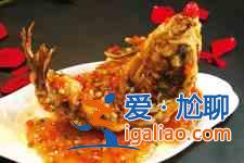 糖醋鯉魚的做法？