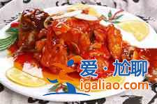 糖醋鯉魚的做法？
