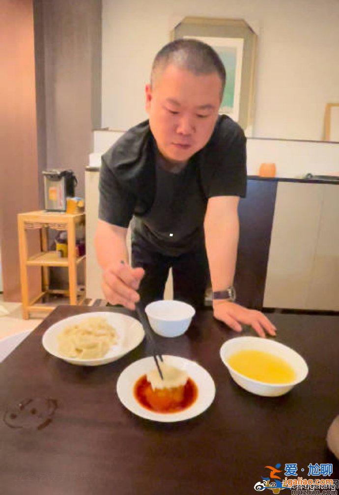 岳云鵬錄視頻辟謠！原來(lái)是有“難言之隱”。