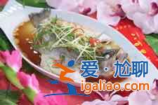 鱸魚怎么做好吃？