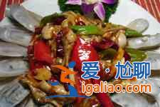 蟶子怎么做好吃？