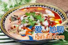如何做水煮魚？