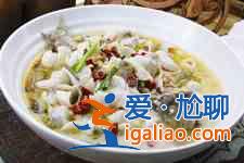 如何做水煮魚？