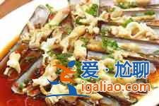 蟶子怎么做好吃？