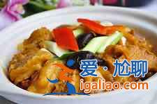 冷凍鮑魚的家常做法？