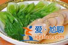 冷凍鮑魚的家常做法？