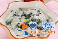 涼拌裙帶菜？