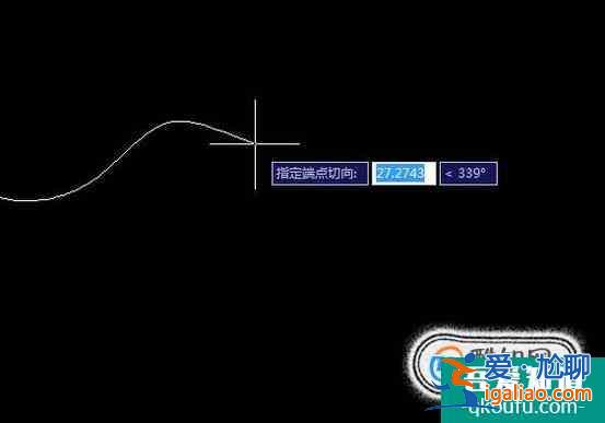 CAD曲線怎么畫？