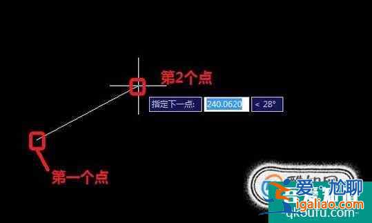 CAD曲線怎么畫？