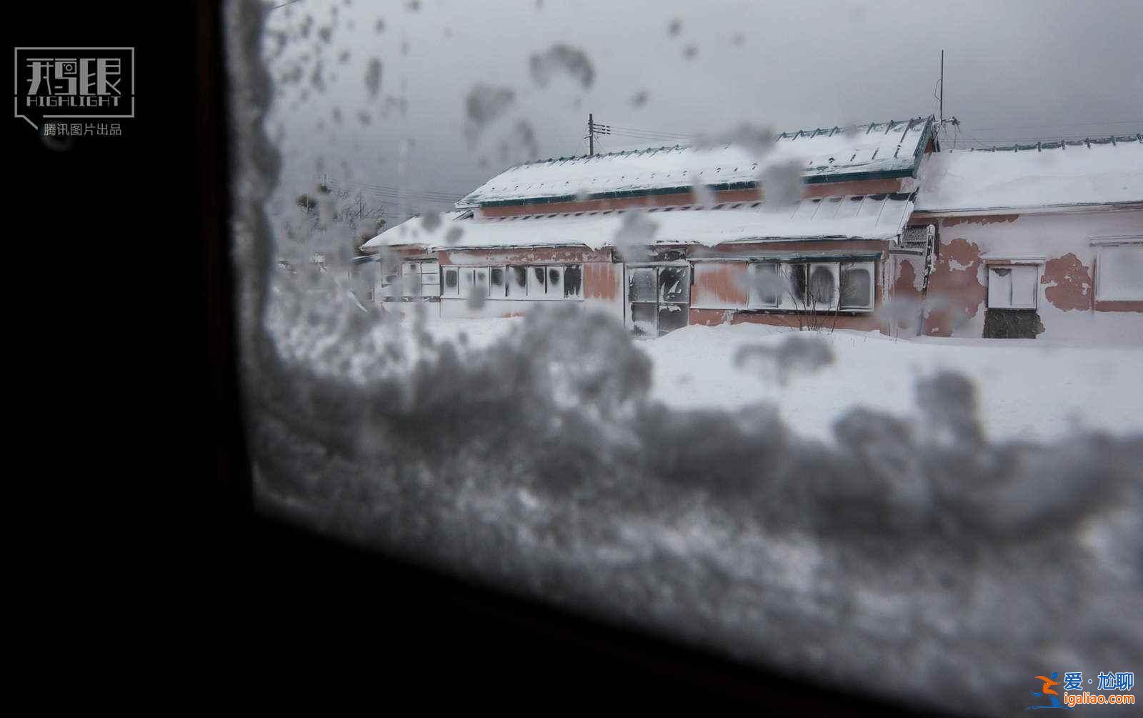 日本人最愛乘坐的“雪國列車”，國外游客很少知道??？