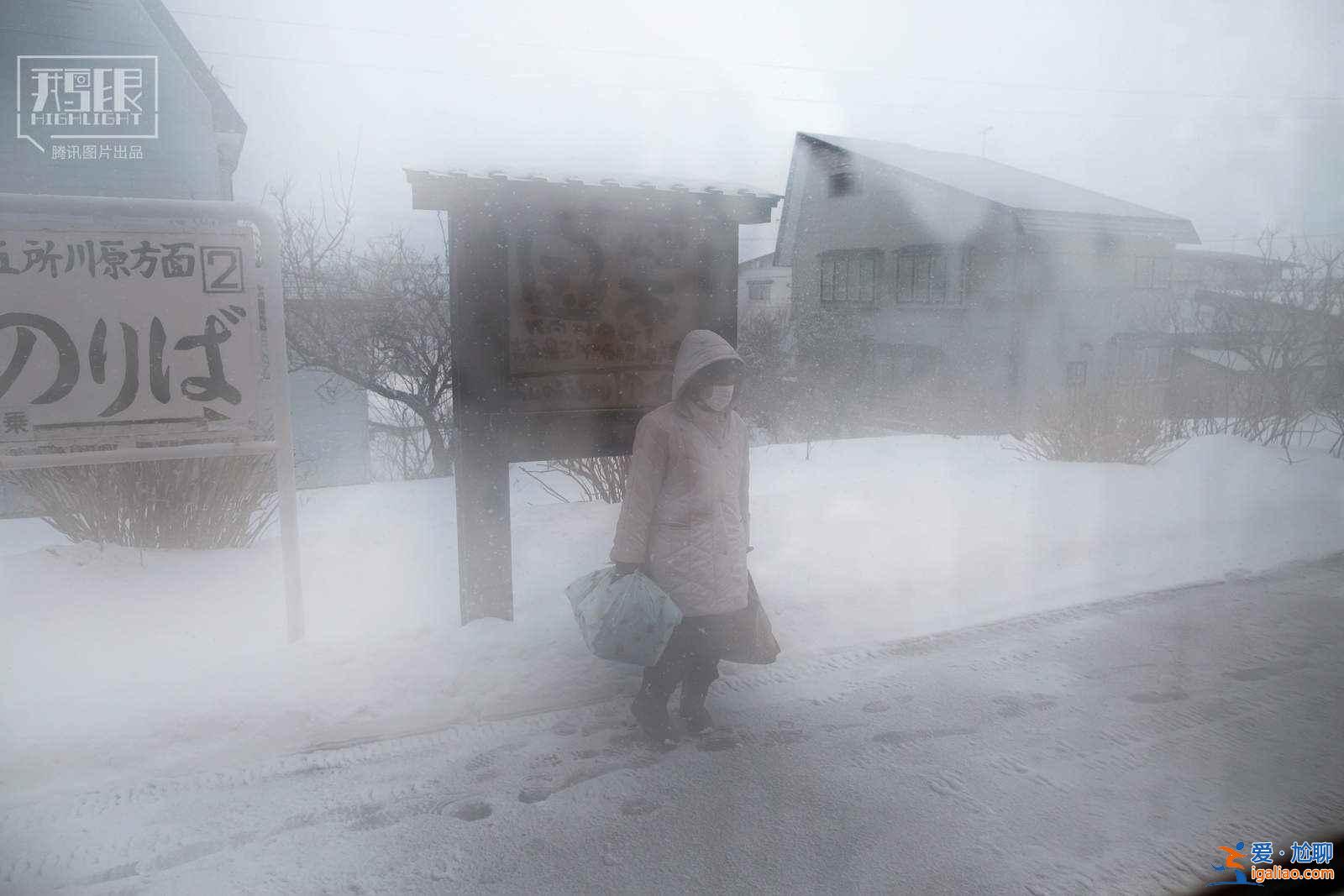日本人最愛乘坐的“雪國列車”，國外游客很少知道！？