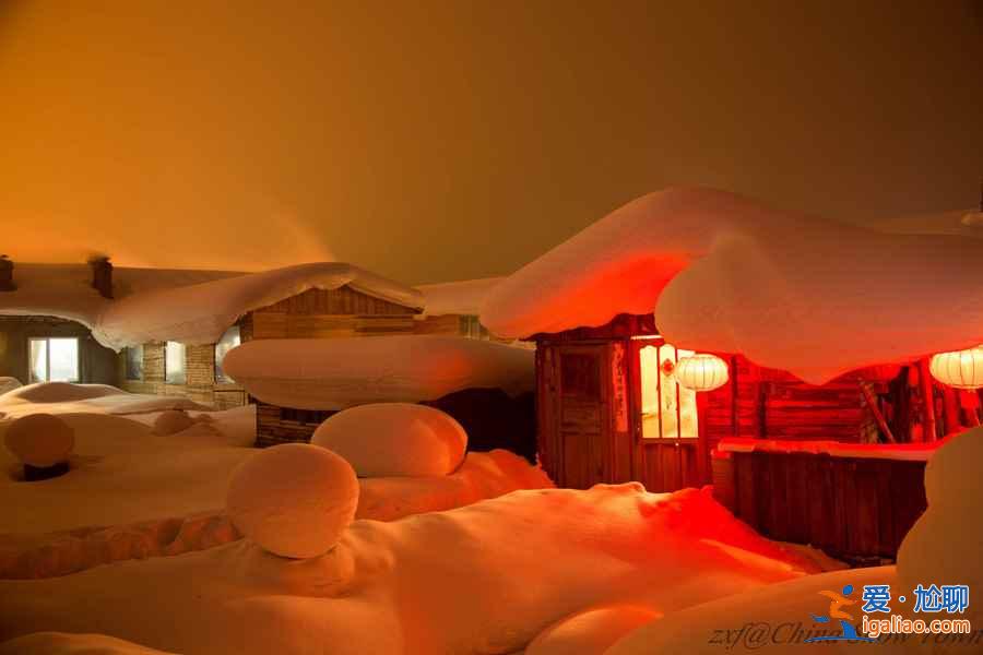 冬天去哪看雪好？冬天哪里的雪景最漂亮？中國最美雪景在哪里？？