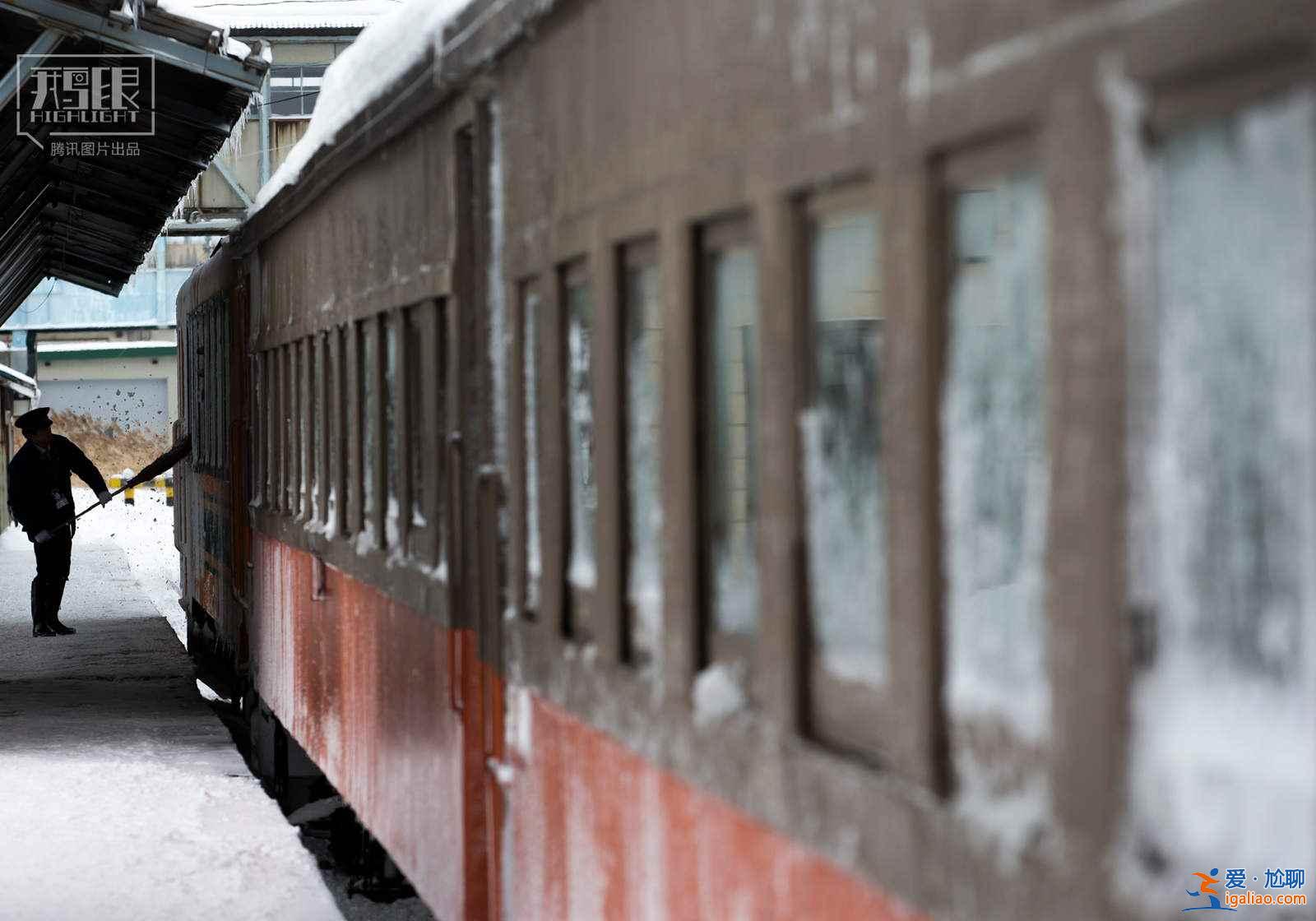 日本人最愛乘坐的“雪國列車”，國外游客很少知道??？