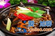 紅燒甲魚的做法？