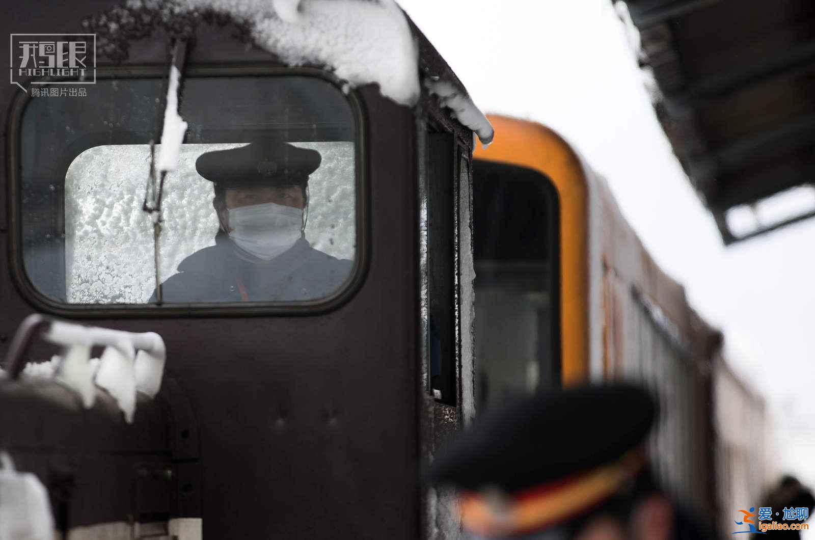 日本人最愛乘坐的“雪國列車”，國外游客很少知道！？