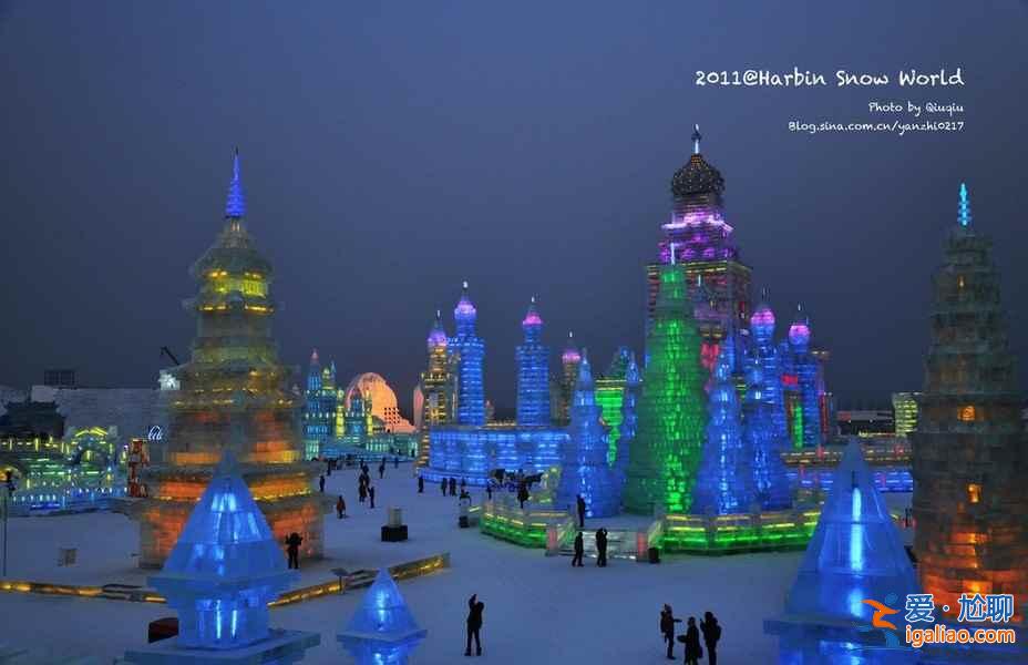 冬天去哪看雪好？冬天哪里的雪景最漂亮？中國最美雪景在哪里？？