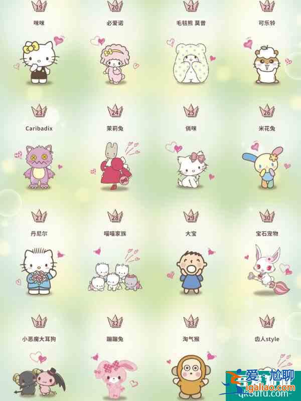 科普！不認(rèn)識(shí)？2021三麗鷗明星角色人氣評(píng)選？