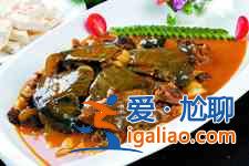 紅燒甲魚的做法？