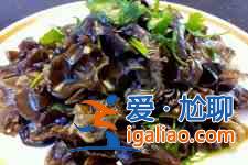 涼拌海藻的做法？