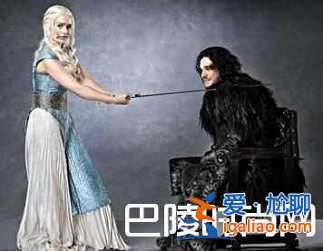 權(quán)利的游戲第七季遭盜竊 第四集二丫回家龍母發(fā)起反擊？