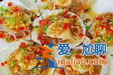 粉絲蒸扇貝？