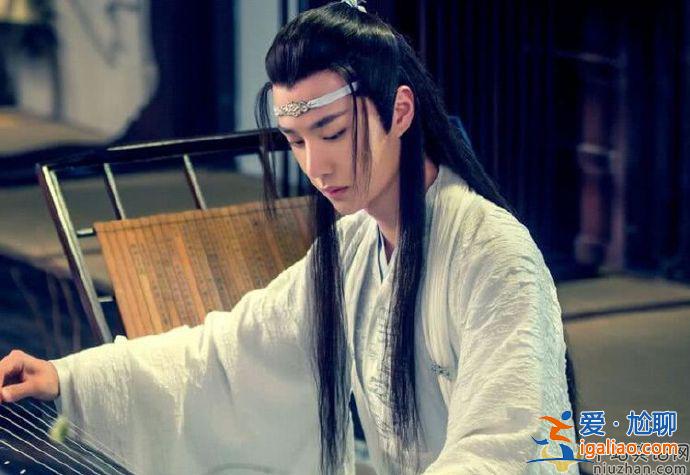 盤點最適合古裝扮相的男星 你最喜歡誰的古裝？