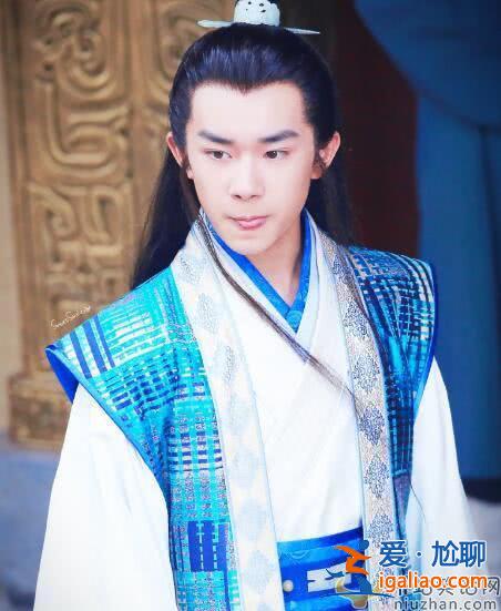 盤點最適合古裝扮相的男星 你最喜歡誰的古裝？