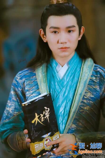 盤點最適合古裝扮相的男星 你最喜歡誰的古裝？