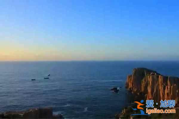 舟山村民遺棄小島20年，小島自然生長恍如仙境？
