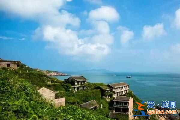 舟山村民遺棄小島20年，小島自然生長恍如仙境？