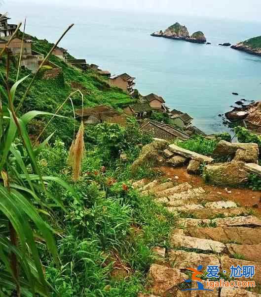 舟山村民遺棄小島20年，小島自然生長恍如仙境？