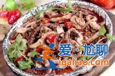 鐵板魷魚的做法？