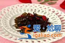 海帶的吃法大全？