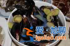 淡菜的做法大全？