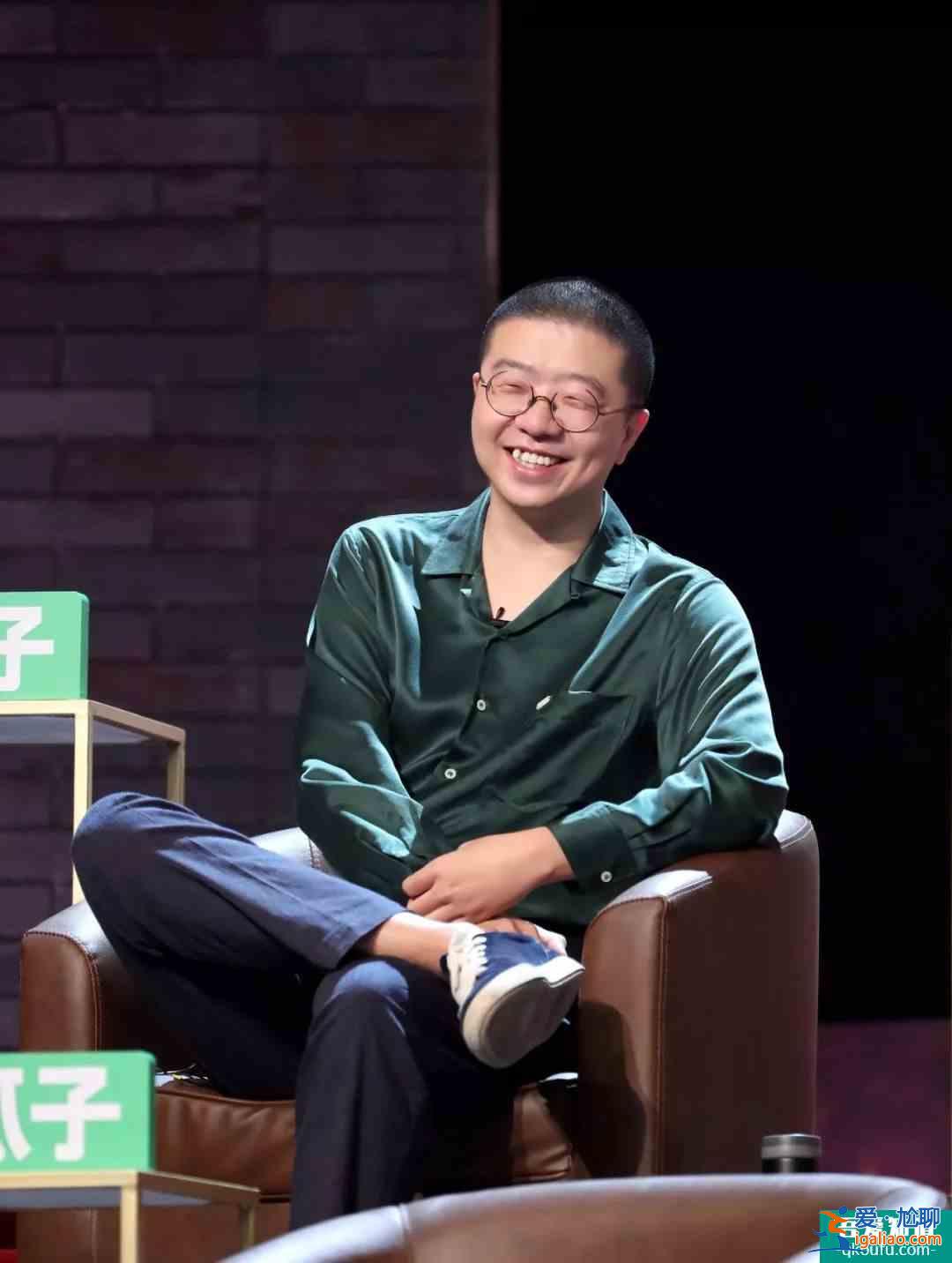 李誕說(shuō)演藝界90%藝人靠運(yùn)氣 謙虛回應(yīng)自己是運(yùn)氣好？