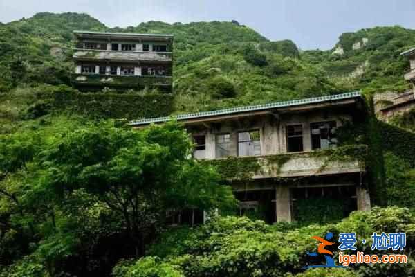 舟山村民遺棄小島20年，小島自然生長恍如仙境？