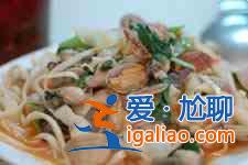 淡菜的做法大全？