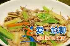 蟶子干的做法？