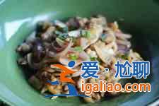 蟶子干的做法？