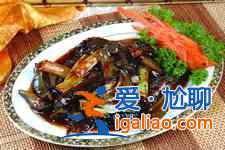 蔥燒海參的做法？
