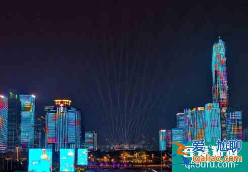 2022元旦深圳市民中心有燈光秀嗎(附開放時(shí)間)？