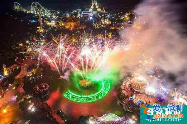 2022常州元旦跨年好去處？